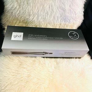 ghd 20th anniversary platinum+ 1" smart styler